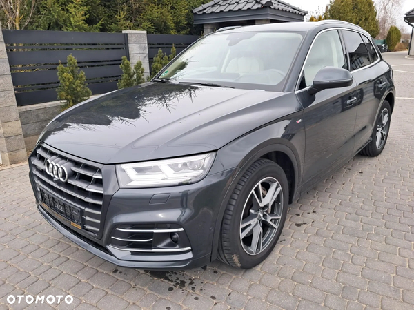 Audi Q5 55 TFSI e Quattro S tronic