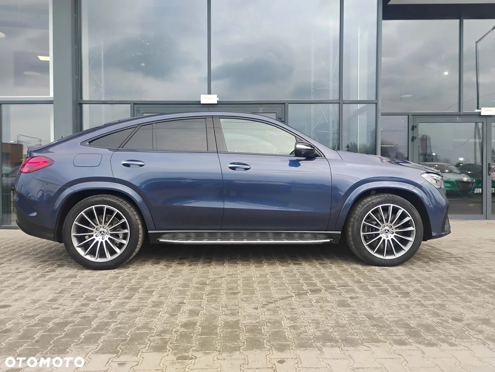 Mercedes-Benz GLE - 4
