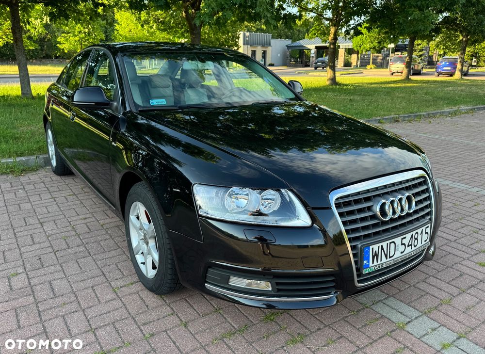 Audi A6 Limousine - 4