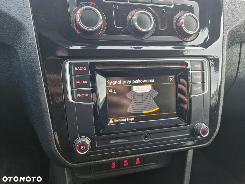 Volkswagen Caddy 2.0 TDI Trendline - 16