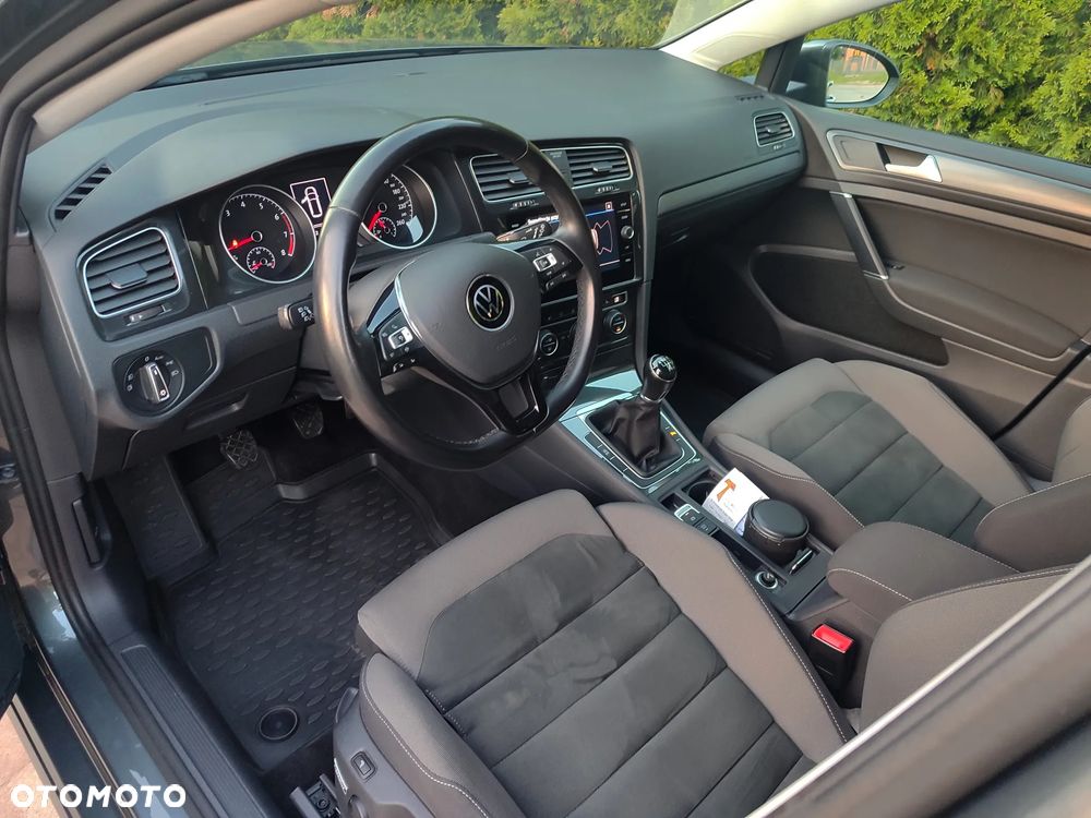 Volkswagen Golf 1.5 TSI ACT OPF BlueMotion Highline - 5