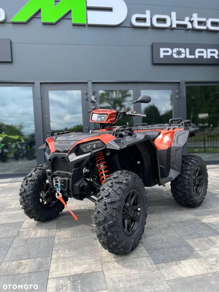 Polaris Sportsman - 9