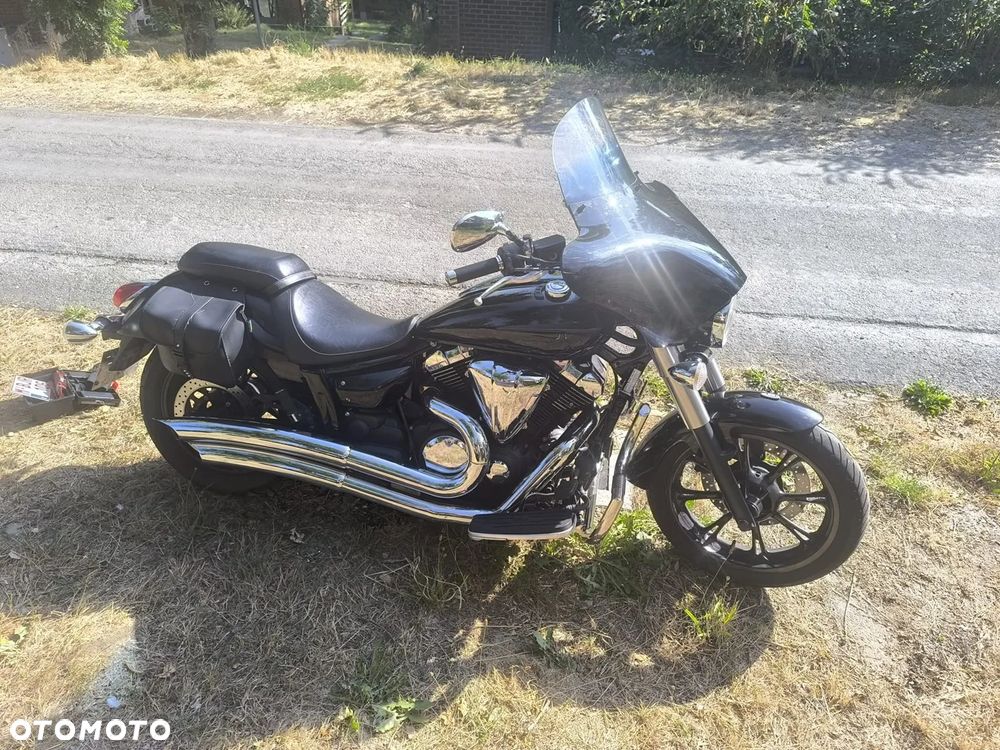 Yamaha XVS - 1