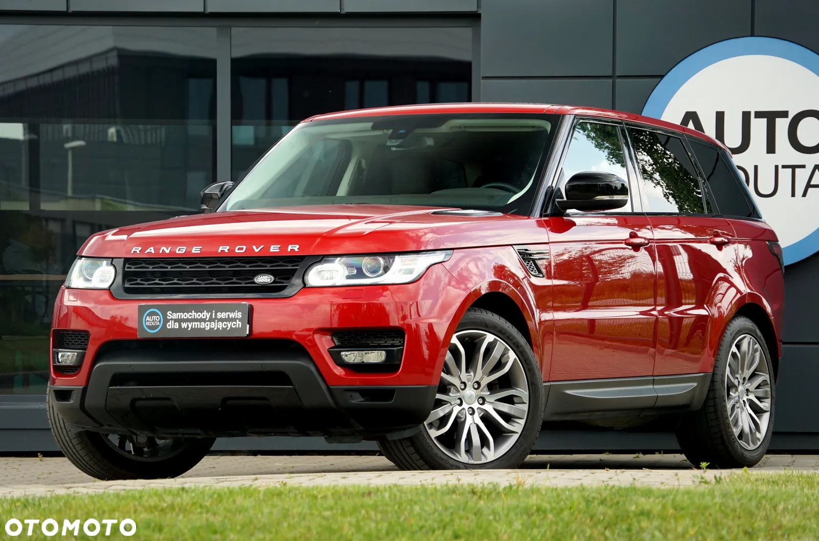 Land Rover Range Rover Sport S 3.0 TD V6 HSE - 1
