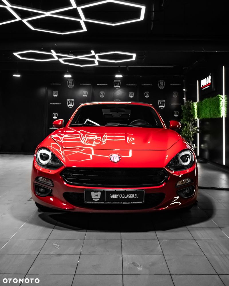 Fiat 124 Spider - 2