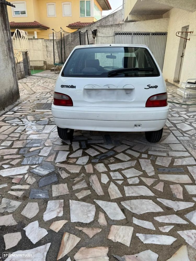 Citroën Saxo 1.5 D Exclusive - 3