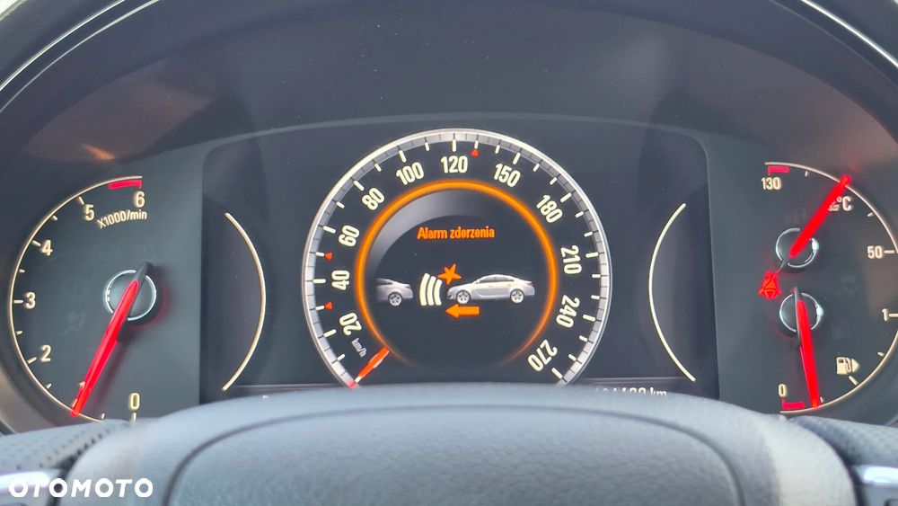 Opel Insignia 2.0 CDTI 4x4 Automatik Innovation - 38