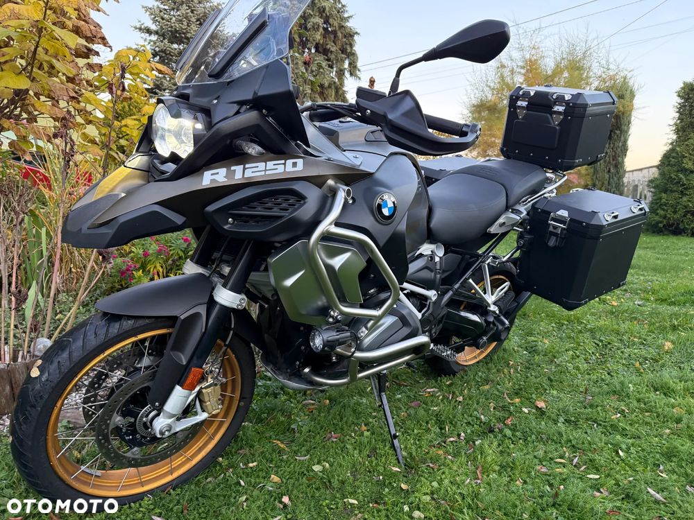BMW R1250 GS Adventure - 20