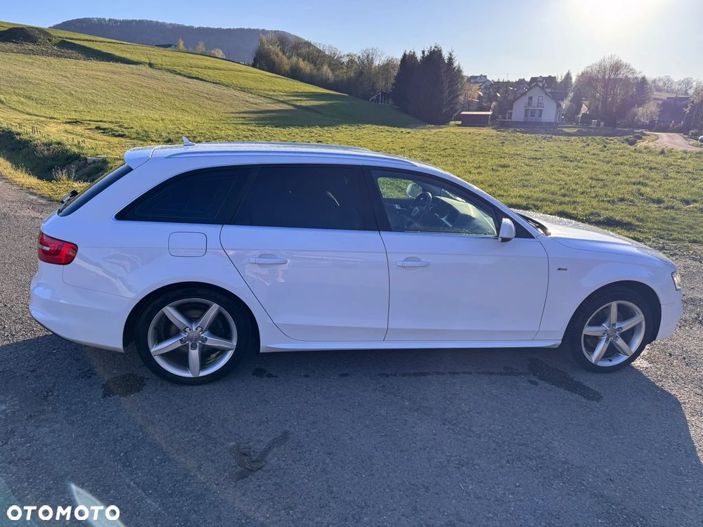 Audi A4 Avant - 8