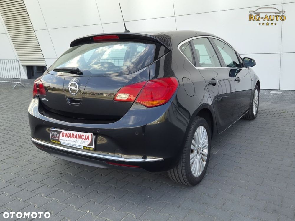Opel Astra - 8