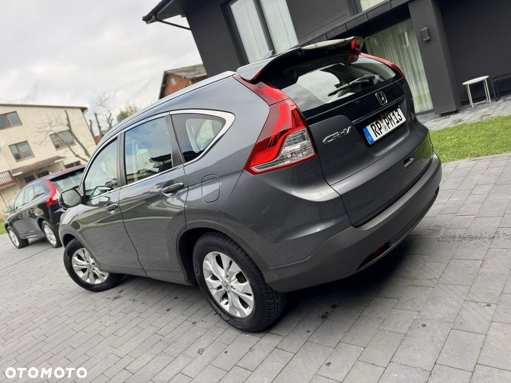 Honda CR-V 2.0 Comfort (2WD) - 4