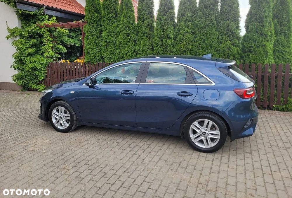 Kia Ceed 1.4 T-GDI L DCT - 3