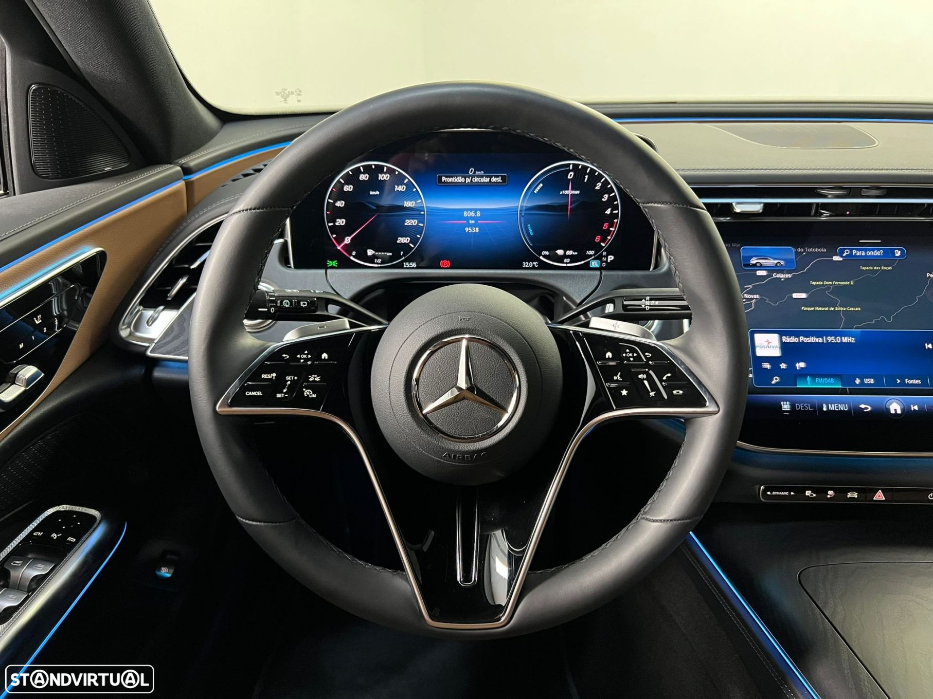 Mercedes-Benz E 300 de 4Matic All-Terrain - 10