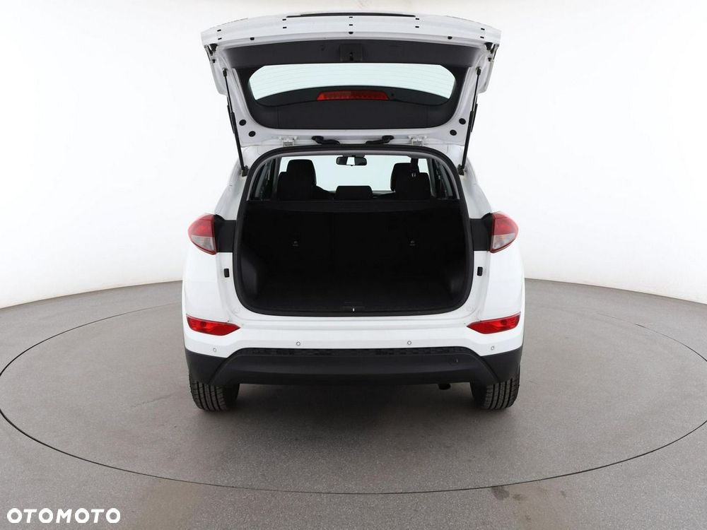 Hyundai Tucson blue 1.6 GDi 2WD Classic - 20