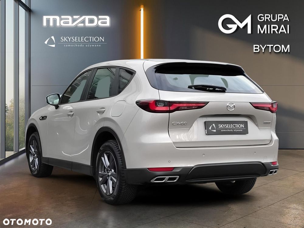 Mazda CX-60 3.3 D mHEV Prime Line - 5