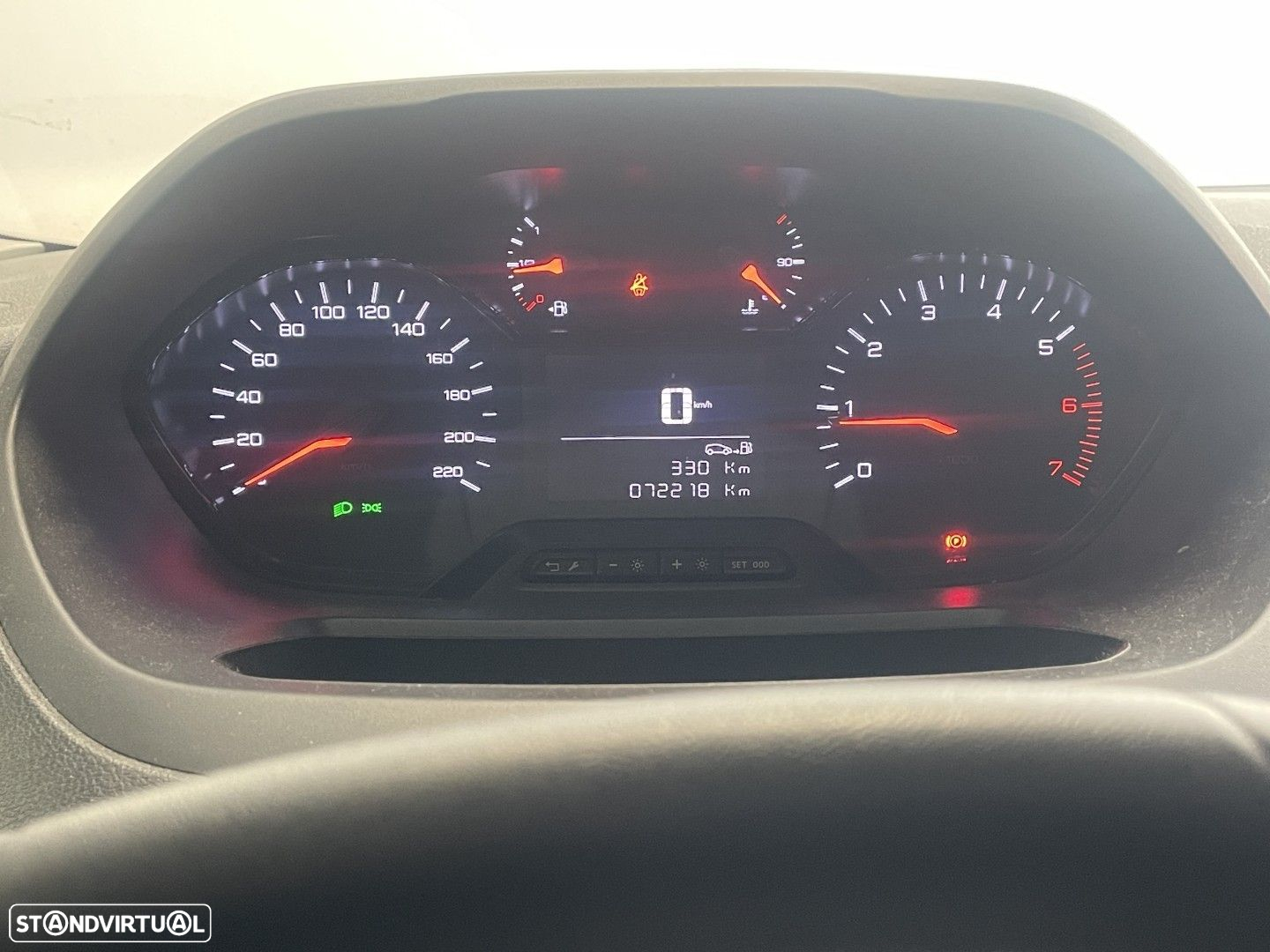 Peugeot Partner 1.5 BlueHDi Pro Standard - 10