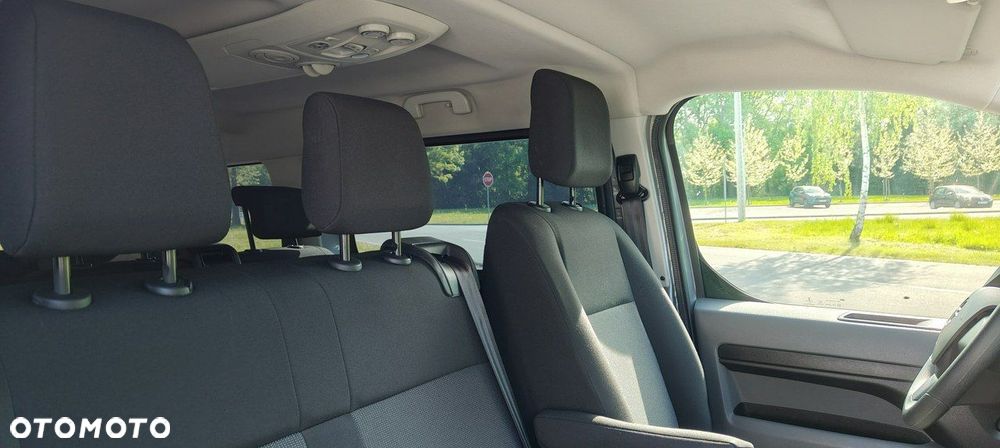 Opel Vivaro Lang - 14