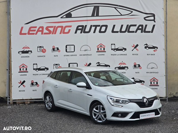Renault Megane BLUE dCi Intens