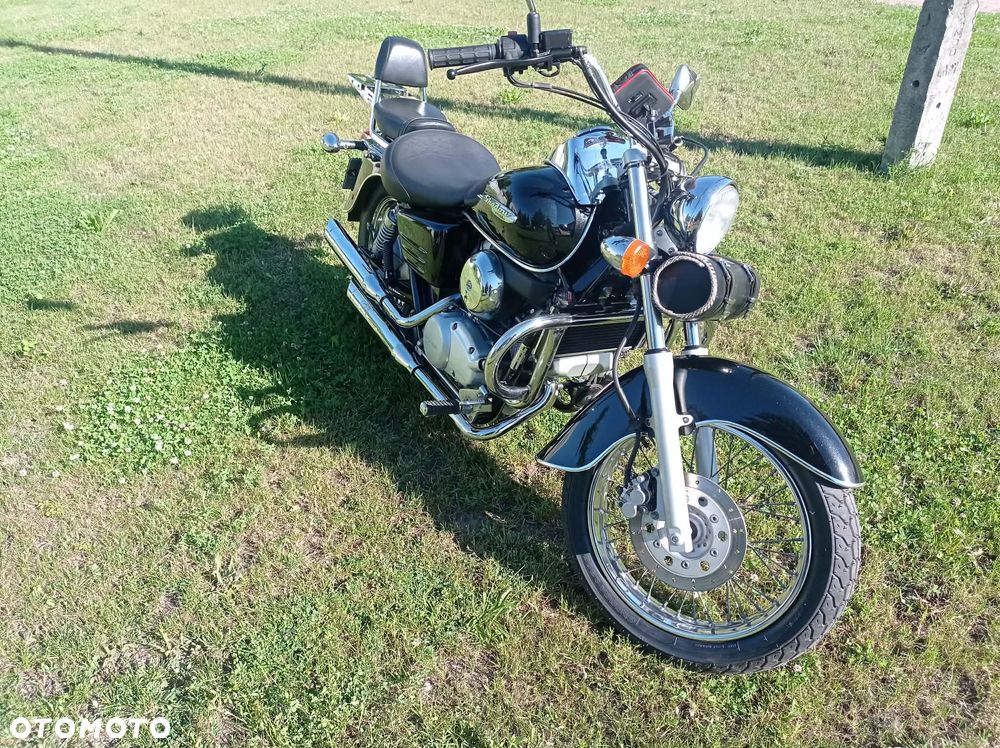 Honda Shadow - 7