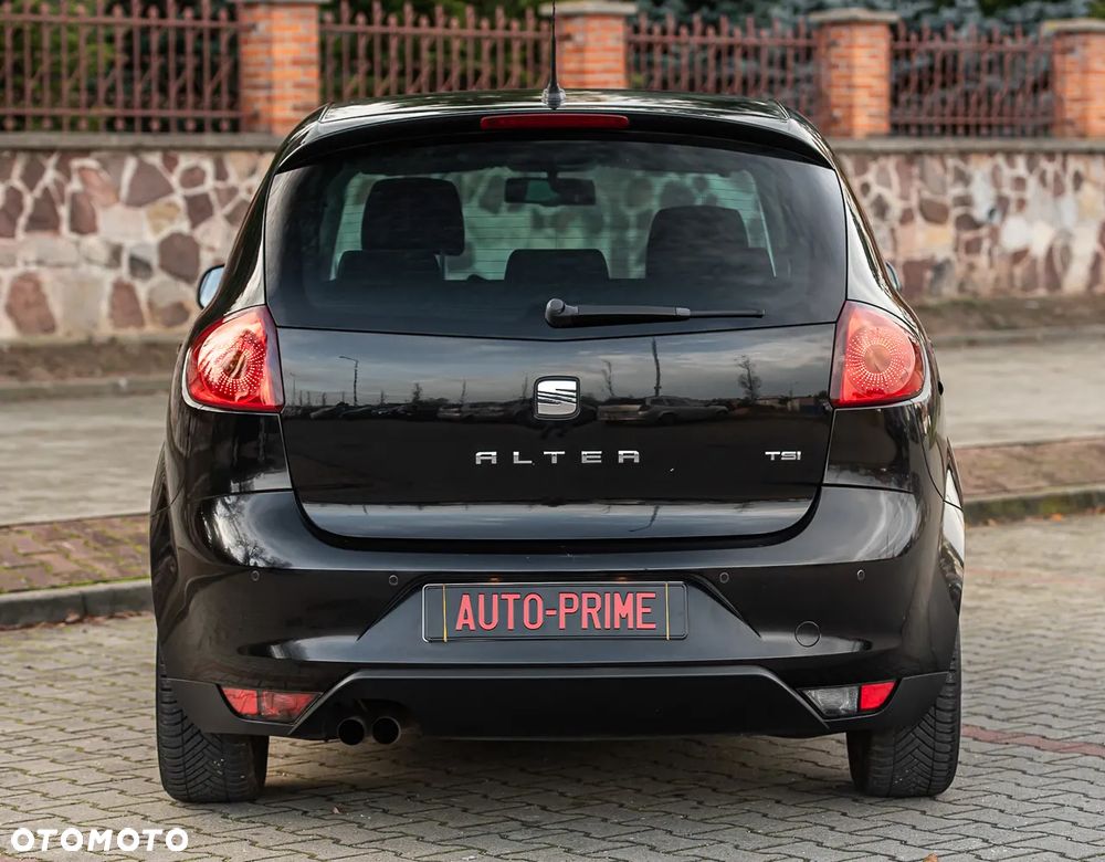 Seat Altea - 11
