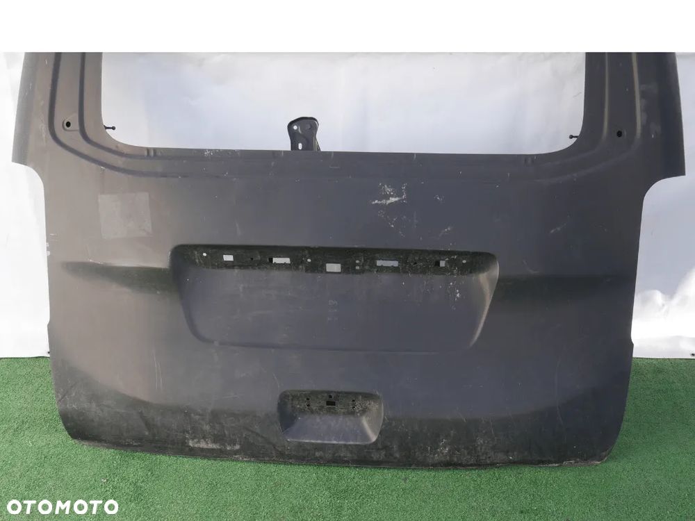 Klapa TYŁ TYLNA pokrywa bagażnika Toyota Proace Verso Citroën Spacetourer  OE 9839565680 ORYGINAŁ - 2