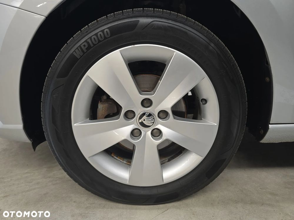 Skoda Fabia 1.0 TSI Ambition - 20