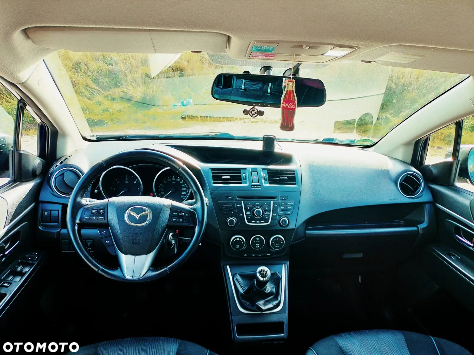 Mazda 5 1.6 CD Exclusive - 8