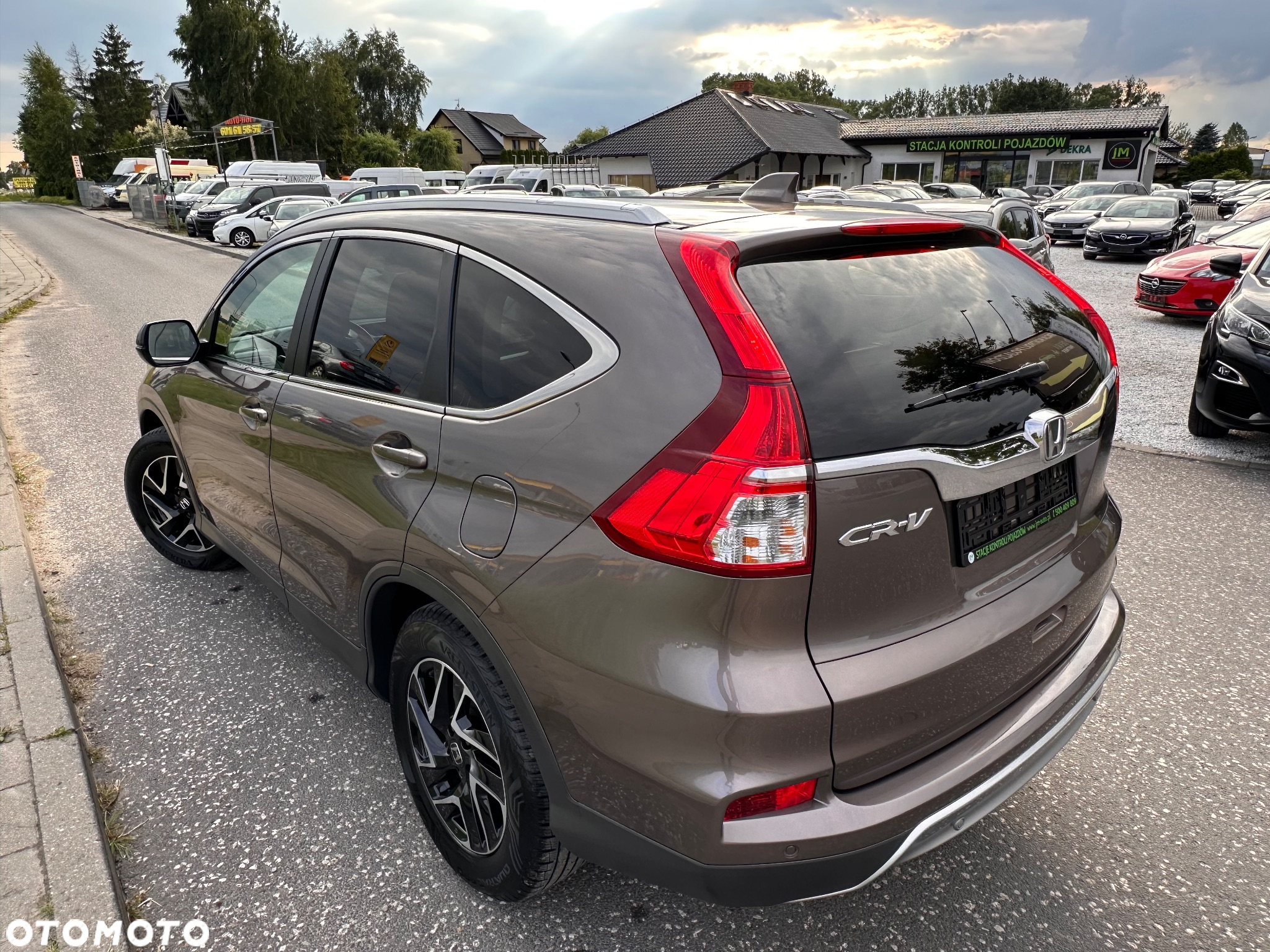 Honda CR-V 1.6i-DTEC Elegance Plus (Honda Connect+) / (2WD) - 15