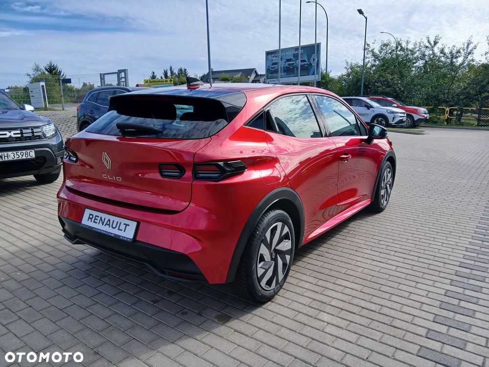 Renault Clio - 5