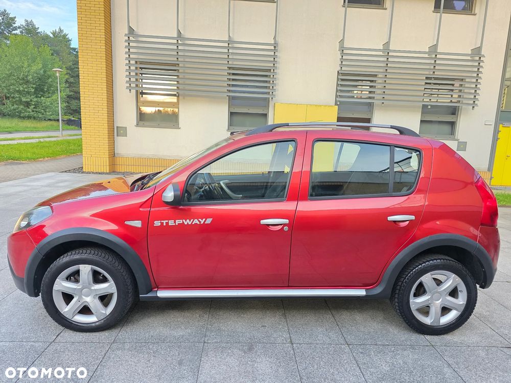 Dacia Sandero Stepway - 8