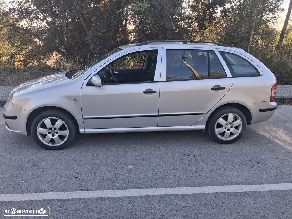 Skoda Fabia Break 1.2 Elegance - 3