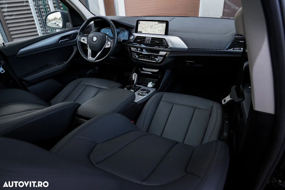 BMW X3 xDrive30e Aut. Luxury Line - 10