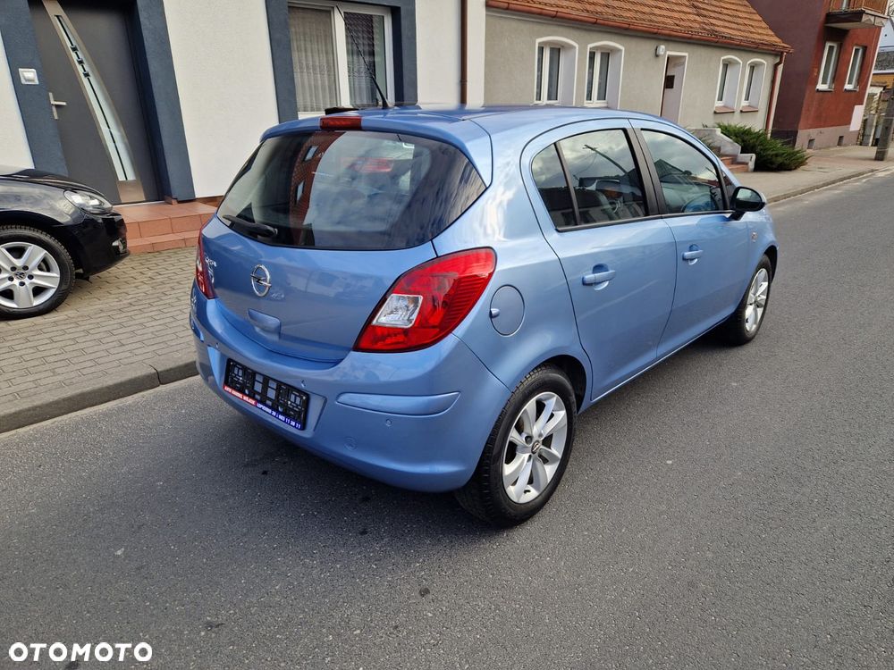 Opel Corsa 1.4 16V Color Elegance - 7