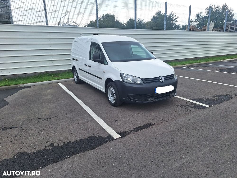 Volkswagen Caddy - 1