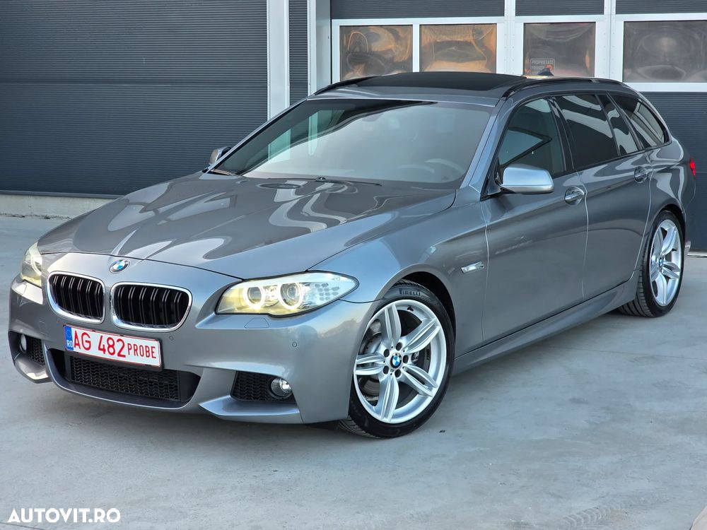 BMW Seria 5 520d Aut. - 3