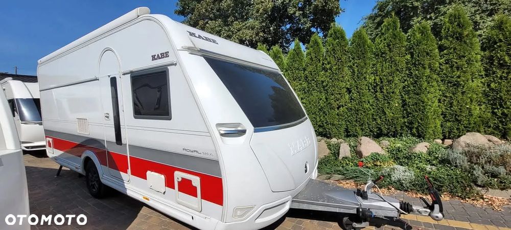 Kabe Royale 520XL - 1