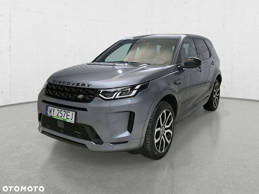 Land Rover Discovery Sport - 2