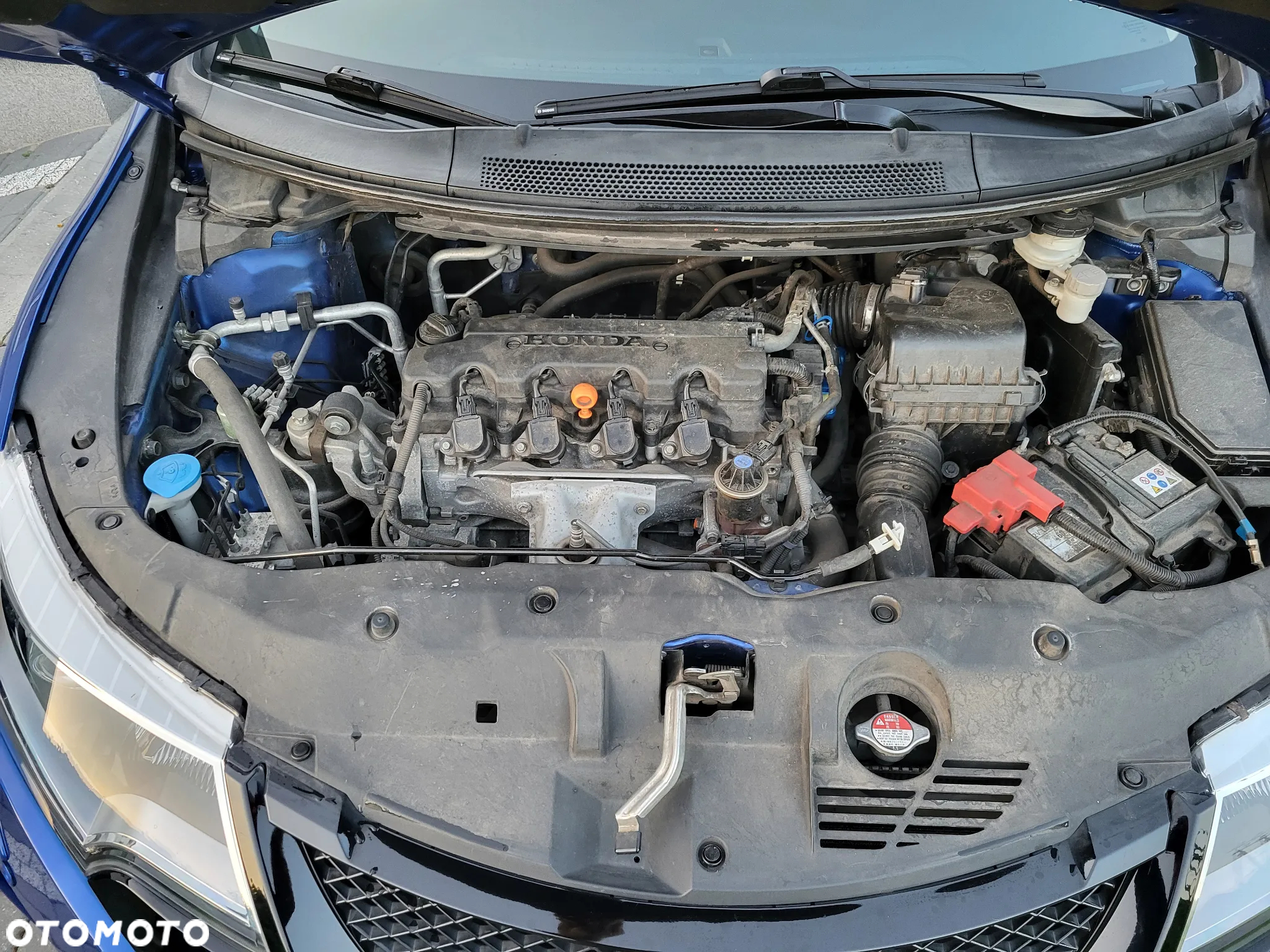 Honda Civic 1.8 i-VTEC Lifestyle Black Edition - 20