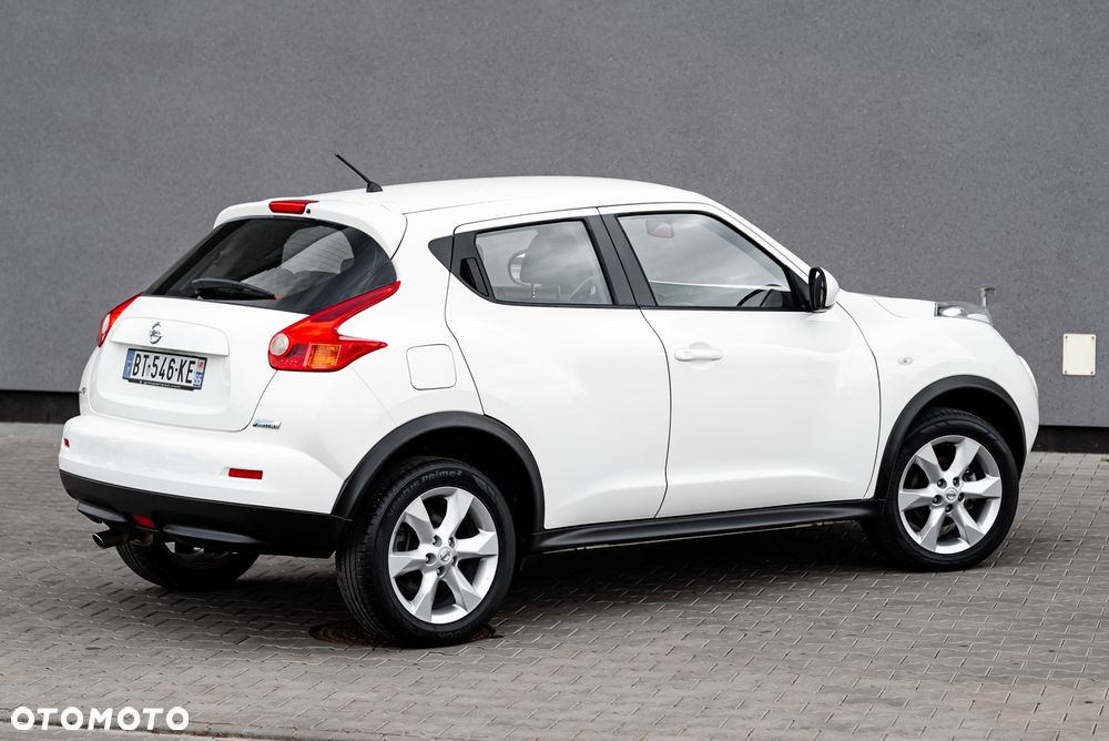 Nissan Juke 1.5 dCi Visia - 14