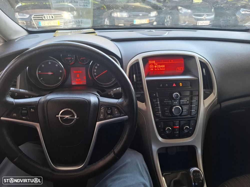 Opel Astra 1.3 CDTi Enjoy - 12