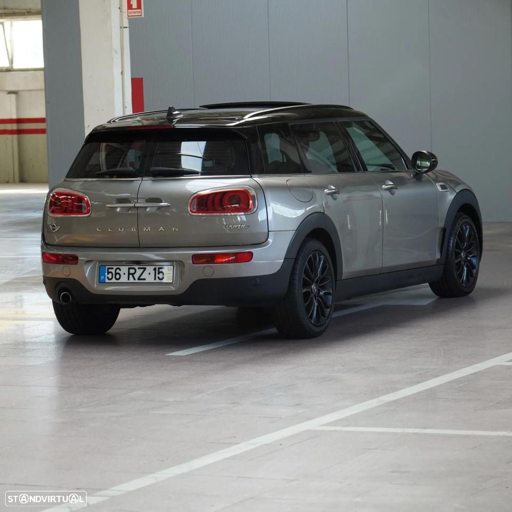 MINI Clubman Cooper D Auto - 42