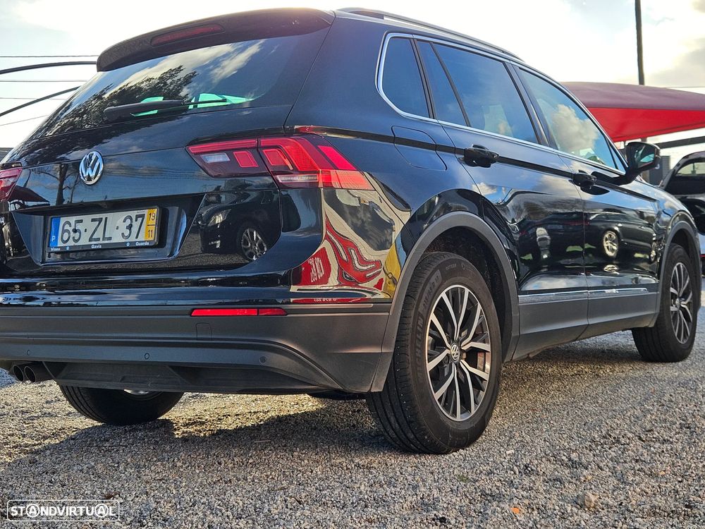 VW Tiguan 1.5 TSI Confortline - 11