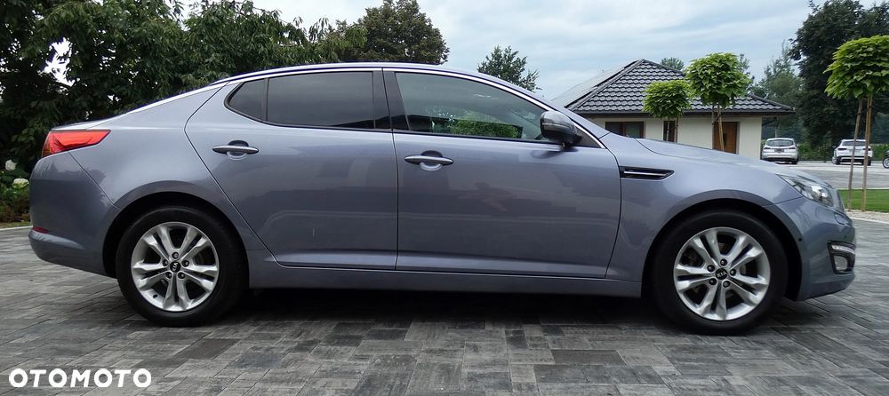 Kia Optima 1.7 CRDi XL - 9