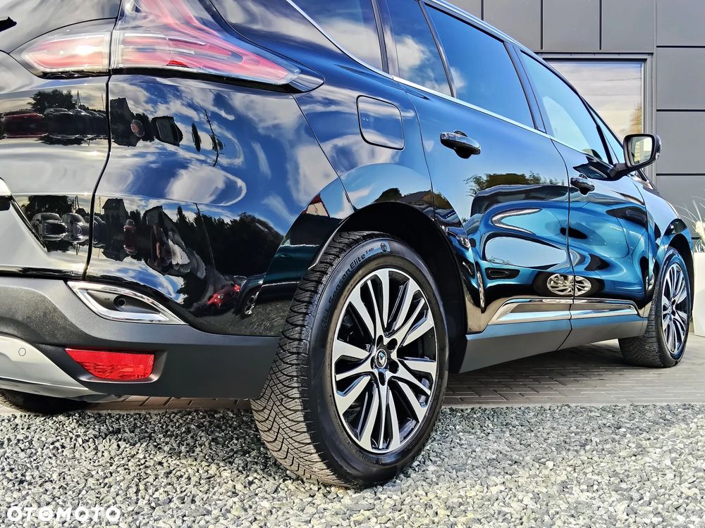 Renault Espace BLUE dCi 200 EDC INITIALE PARIS - 38