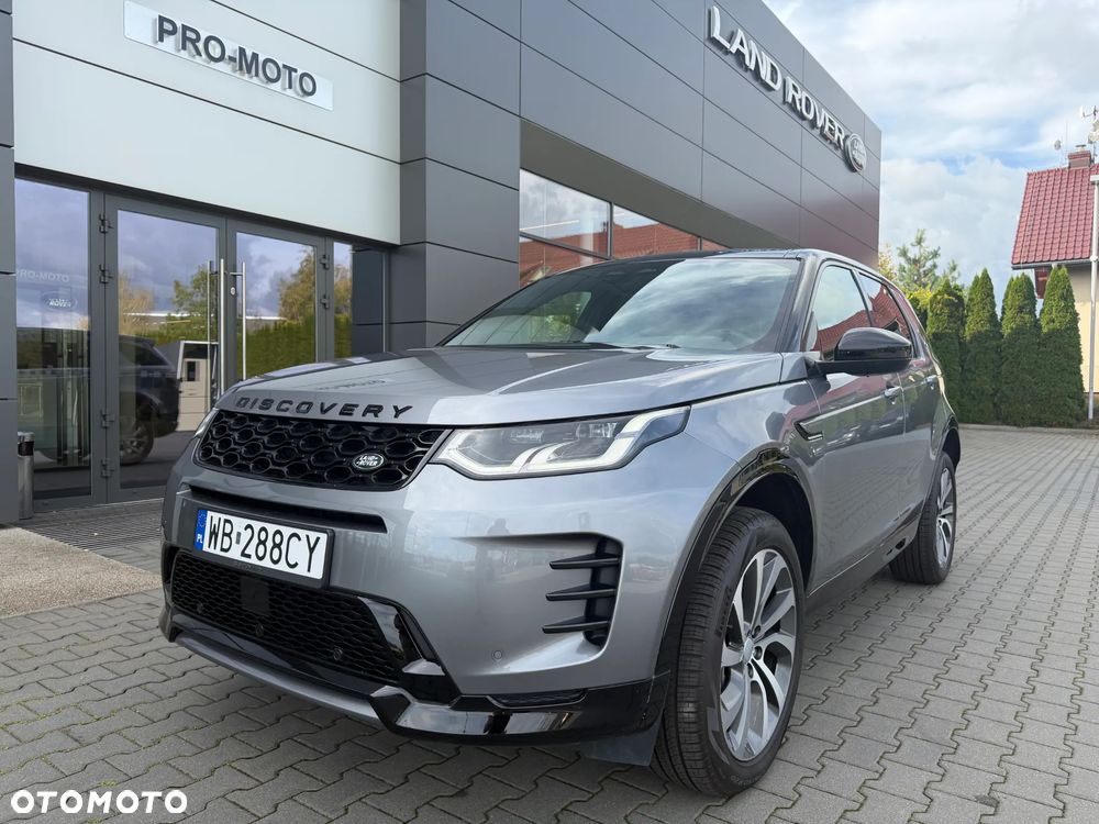 Land Rover Discovery Sport 2.0 D165 mHEV Dynamic SE - 8