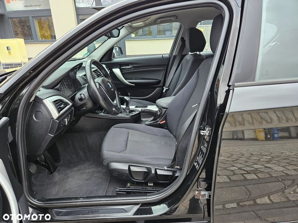 BMW Seria 1 116i - 9