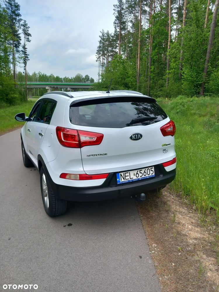 Kia Sportage - 4