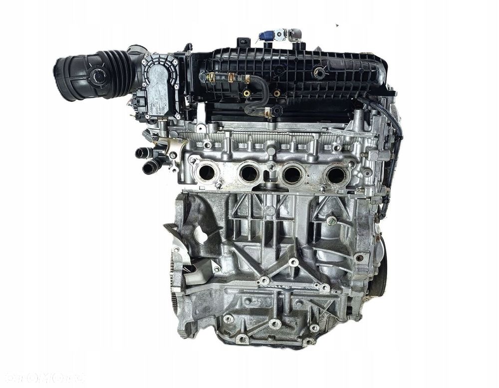 SILNIK BENZYNOWY NISSAN QASHQAI J11 2.0 MR20 - 3