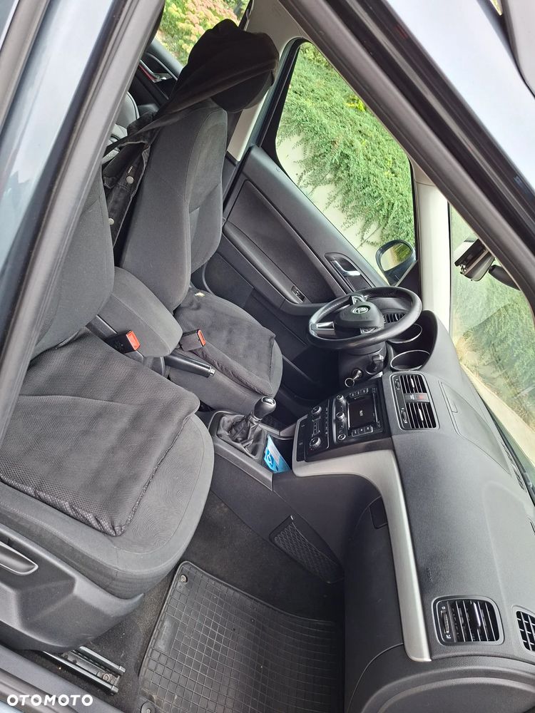 Skoda Yeti 2.0 TDI DPF 4x2 Active - 8