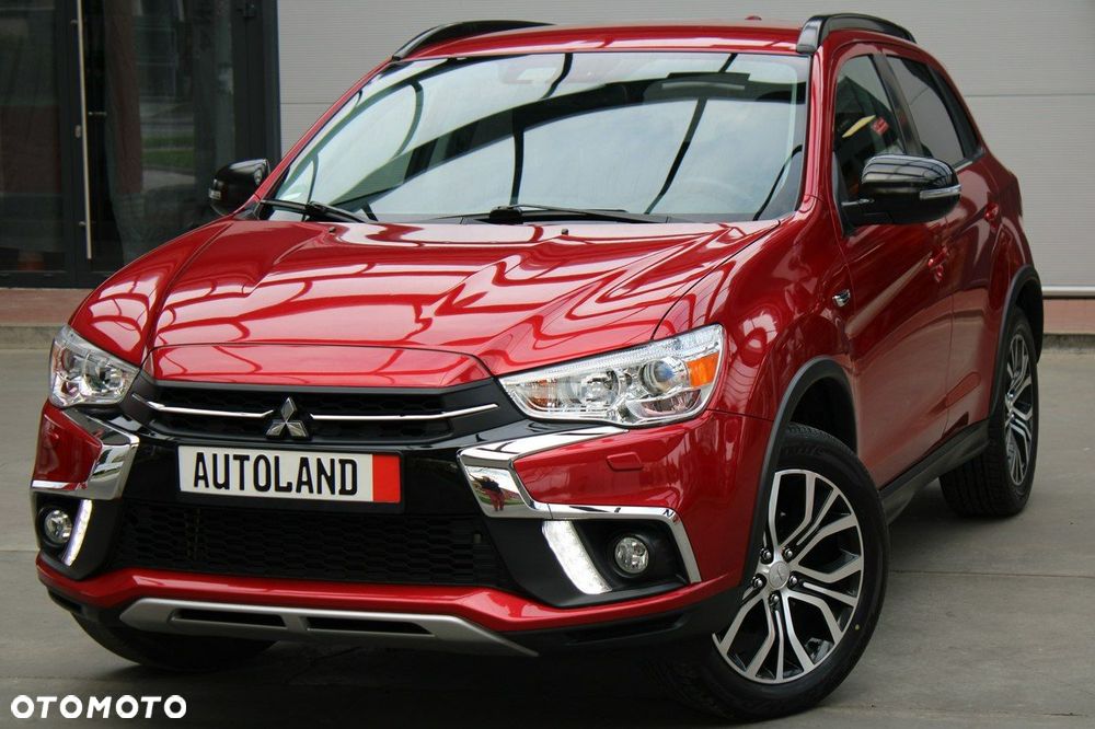 Mitsubishi ASX 1.6 ClearTec 2WD Diamant Edition+ - 2